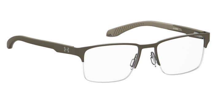 Under Armour UA-5065-G-SIFF418 Gafas de Vista Verde