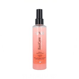 Nirvel Basic Care Acondicionador Bifásico para Cabello Teñido Reacondicionado