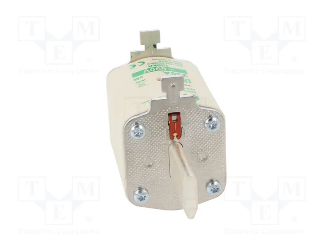 ETI POLAM Fusible NH1 de cerámica industrial 250A 690VAC