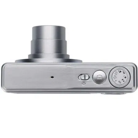 AgfaPhoto DC9200 Realishot Cámara Digital 24MP Negra Sensor CMOS Vídeo 4K Zoom Óptico 10x Pantalla Dual