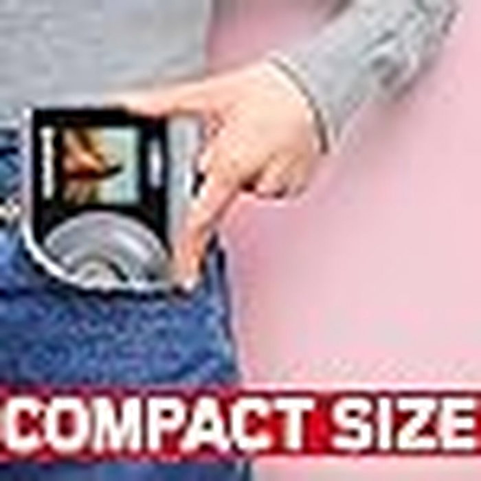 AgfaPhoto Realishot DC9200 Negro