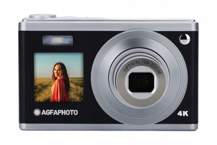 AgfaPhoto Realishot DC9200 Negro