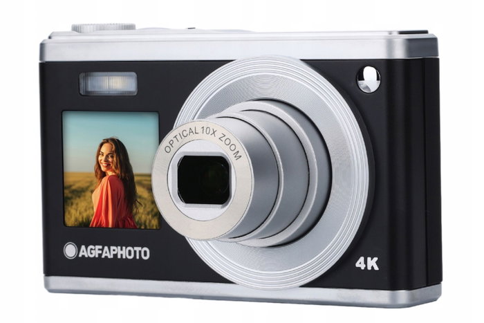 AgfaPhoto Realishot DC9200 Negro