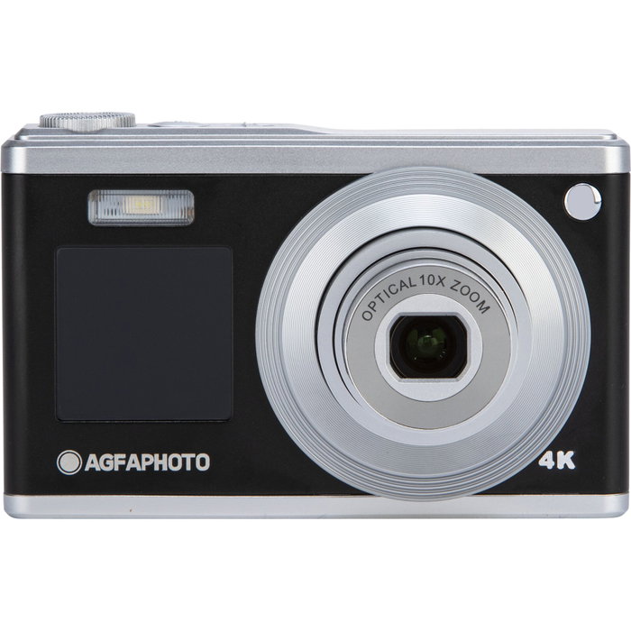 AgfaPhoto Realishot DC9200 Cámara Digital Negra 24MP 4K AgfaPhoto Realishot DC9200 Cámara Digital Negra 24MP 4K