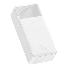 Baseus Bipow 30000 mAh 15W Blanco