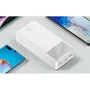 Baseus Bipow 30000 mAh 15W Blanco