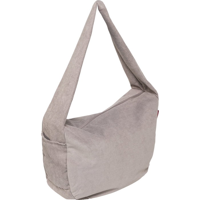 Reisenthel Moonbag cord grey Reisenthel Moonbag cord grey