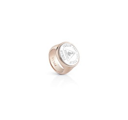 Guess Anillo UBR83051-52 Moneta para Mujer