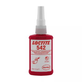 LOCTITE Sellador R/Hidraulica 542 50Ml