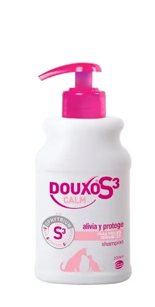 Ceva Vet Douxo S3 Calm Champú 200ml Ceva Vet Douxo S3 Calm Champú 200ml