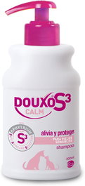 DOUXO S3 CALM Champú 200ml para Piel Sensible con Fitoesfingosina