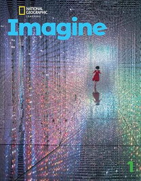 NATIONAL GEOGRAPHIC LEARNING, Imagine BrE Level 1 Student's Book with Spark - VV.AA.