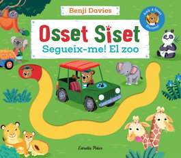 ESTRELLA POLAR, Osset siset: segueix-me! el zoo