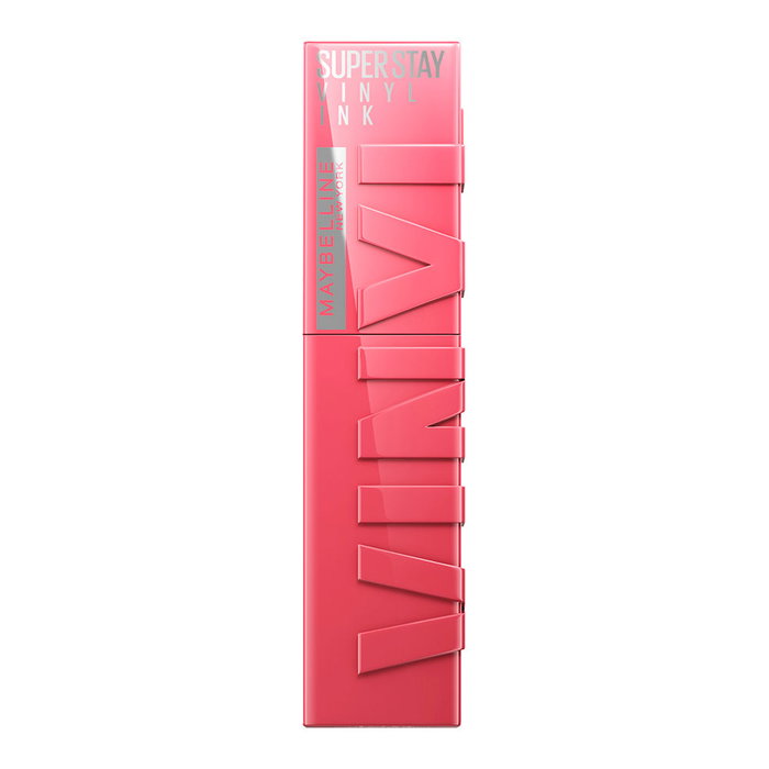 MAYBELLINE SUPERSTAY VINYL INK liquid lipstick #145-rouge 4,2 ml MAYBELLINE SUPERSTAY VINYL INK liquid lipstick #145-rouge 4,2 ml