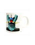 Sd Toys Taza Mazinger Z Blanca de Cerámica 330ml