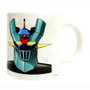 Sd Toys Europe S.L. Taza de Cerámica Mazinger Z Blanca