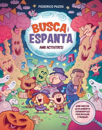 BEASCOA Busca i espanta. Amb activitats!