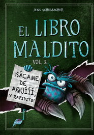 El libro maldito. Vol. 2, Jens Rassmus - PICARONA