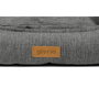 Cama para Perro Gloria Gris 95 x 75 cm