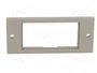 OMRON Adaptador para fijación sobre panel Y92F-75