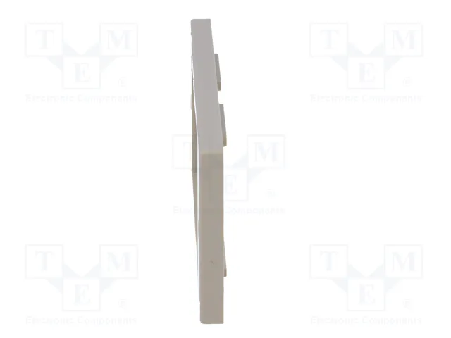 OMRON Adaptador para fijación sobre panel Y92F-75