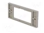 OMRON Adaptador para fijación sobre panel Y92F-75