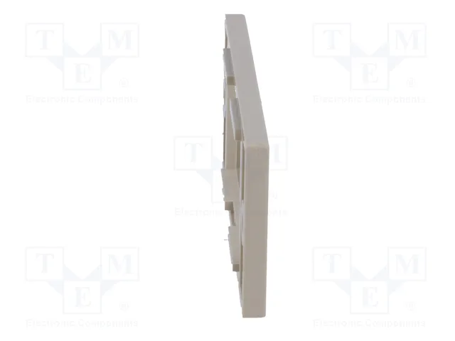OMRON Adaptador para fijación sobre panel Y92F-75