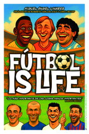 POEBOOKS Fútbol is life