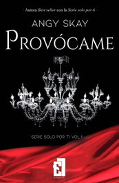 Provócame, Angy Skay - Entre Libros