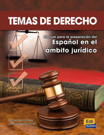 EDINUMEN, Temas de derecho (Libro del Alumno)