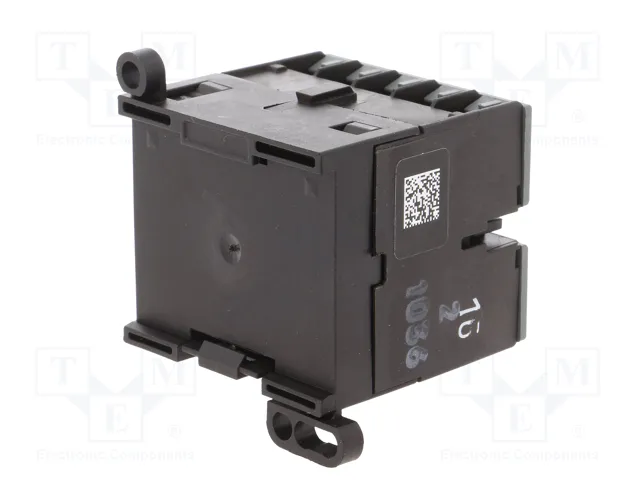 ABB B7 Contactor 4-polar 12A 220-240VAC NO x4 ABB B7 Contactor 4-polar 12A 220-240VAC NO x4