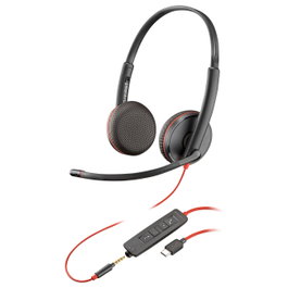 HP Blackwire C3225 Stereo USB-C