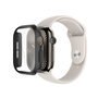 Belkin Temp.Curve 2in1 360 Protector de Pantalla para Apple Watch Series 10, 46mm, Negro