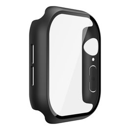 Belkin Temp.Curve 2in1 360 Protector de Pantalla para Apple Watch Series 10, 46mm, Negro