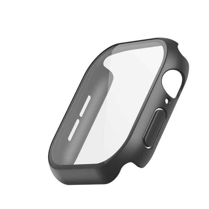 Belkin Temp.Curve 2in1 360 Protector de Pantalla para Apple Watch Series 10, 46mm, Negro Belkin Temp.Curve 2in1 360 Protector de Pantalla para Apple Watch Series 10, 46mm, Negro