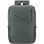 Aisens Mochila Urbana y de Oficina ASBG-BP085-GR para Portátil 15.6 pulgadas, Gris