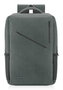 Aisens Mochila Urbana y de Oficina ASBG-BP085-GR para Portátil 15.6 pulgadas, Gris