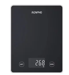 Renpho Calibra 1l Smart Nutrition Scale T001 Negra