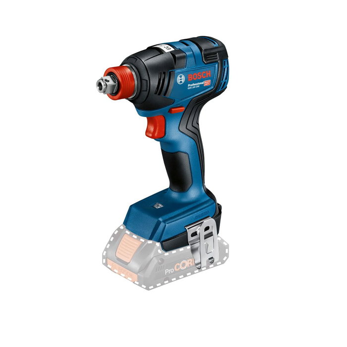 Bosch Professional GDX 18V-2000 Solo C