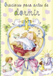Oraciones para antes de dormir, AA.VV. - SUSAETA EDICIONES