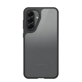 OtterBox React Series para Samsung Galaxy A56 5G, Negro/Transparente