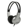 Koss UR10 Auriculares Supraaurales Negro, Plata