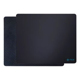 Inca Gaming IMP-020 Alfombrilla de Ratón para Juegos, Negro, 350x270x3 mm, Base Antiderrapante, Resistente al Polvo