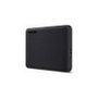 Toshiba Canvio Advance Disco Duro Externo 4TB USB 3.2 Gen 1 Negro - 2.5" para Windows y Mac
