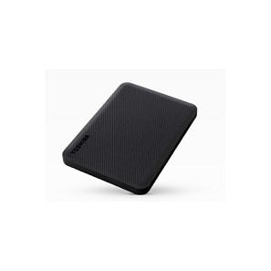 Toshiba Canvio Advance Disco Duro Externo 4TB USB 3.2 Gen 1 Negro - 2.5" para Windows y Mac Toshiba Canvio Advance Disco Duro Externo 4TB USB 3.2 Gen 1 Negro - 2.5" para Windows y Mac