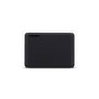 Toshiba Canvio Advance Disco Duro Externo 4TB USB 3.2 Gen 1 Negro - 2.5" para Windows y Mac
