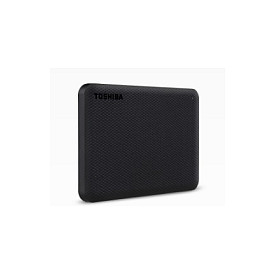 Toshiba Canvio Advance Disco Duro Externo 4TB USB 3.2 Gen 1 Negro - 2.5" para Windows y Mac Toshiba Canvio Advance Disco Duro Externo 4TB USB 3.2 Gen 1 Negro - 2.5" para Windows y Mac