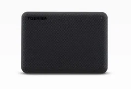 Toshiba Canvio Advance HDTCA40EG3CA - Disco duro externo HDD de 4 TB, 2.5", USB 3.2 Gen 1, Negro