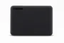 Toshiba Canvio Advance HDTCA40EG3CA - Disco duro externo HDD de 4 TB, 2.5", USB 3.2 Gen 1, Negro