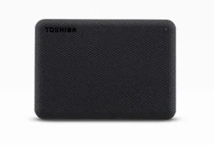 Toshiba Canvio Advance HDTCA40EG3CA - Disco duro externo HDD de 4 TB, 2.5", USB 3.2 Gen 1, Negro